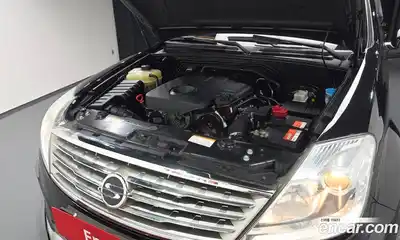 SsangYong Rexton 2014 2.0 гидро в Москве № 1832951, миниатюра 6
