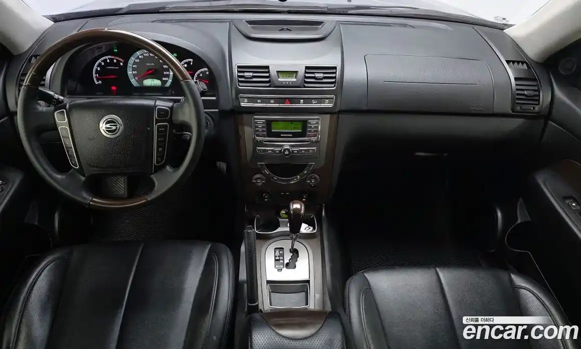 SsangYong Rexton 2014 2.0 гидро в Москве № 1832951, фото 7