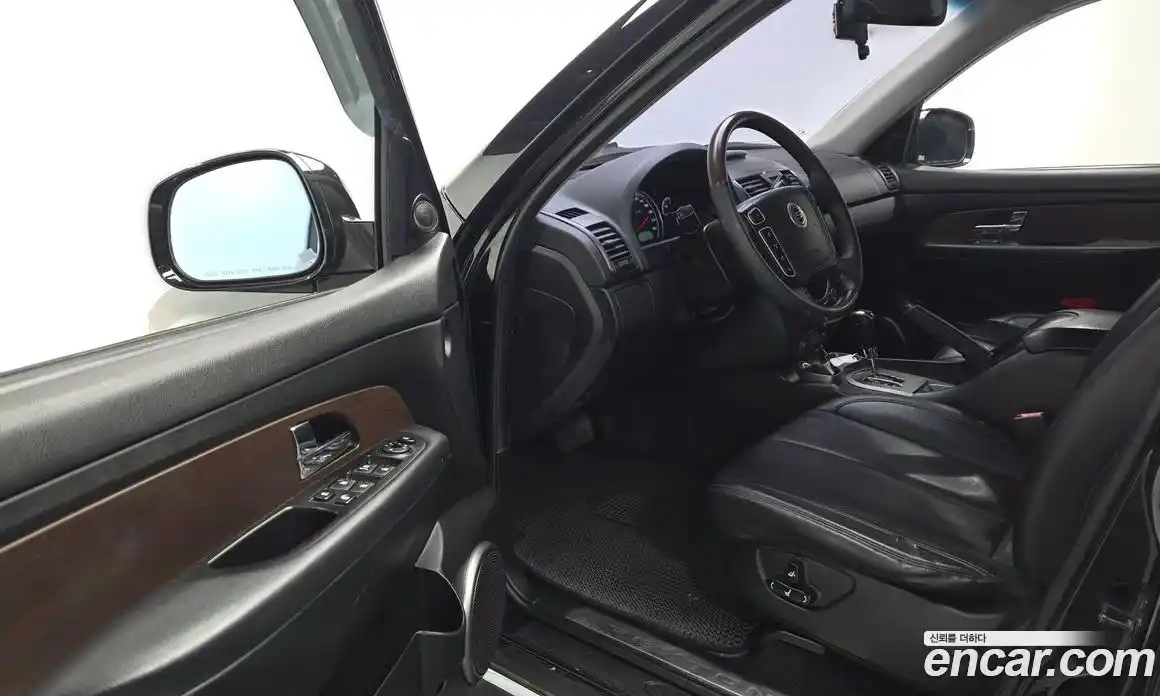 SsangYong Rexton 2014 2.0 гидро в Москве № 1832951, фото 10
