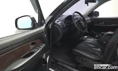 SsangYong Rexton 2014 2.0 гидро в Москве № 1832951, миниатюра 10