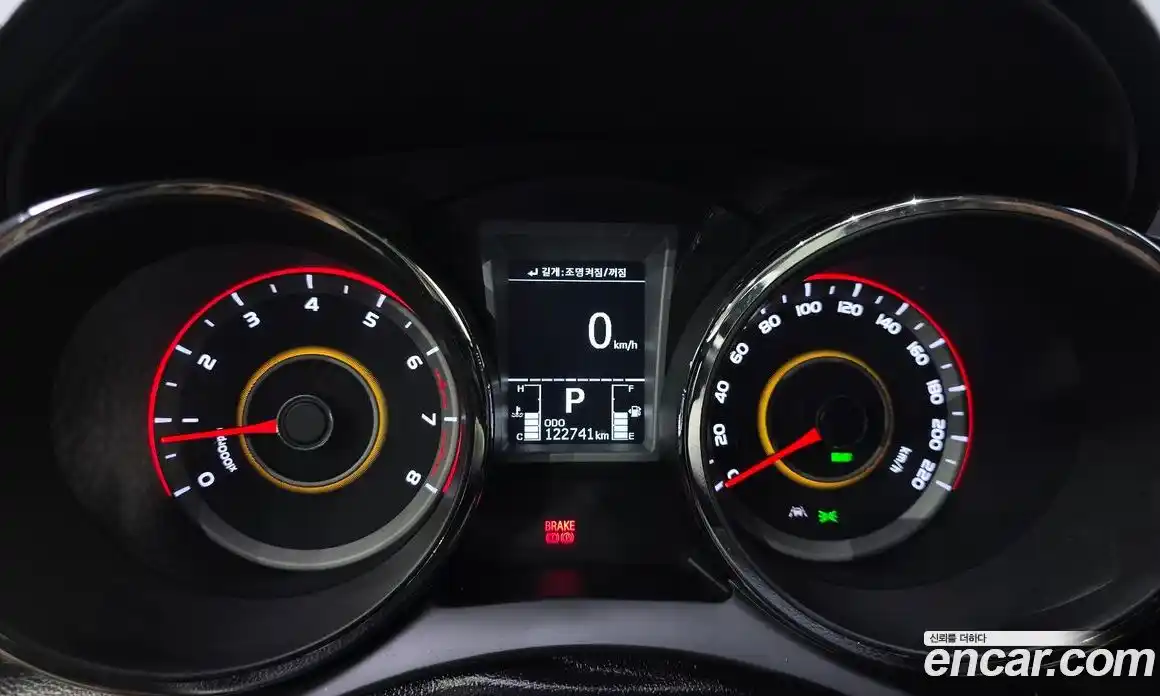 SsangYong TIBOLI 2017 1.6 гидро в Москве № 1833095, фото 11