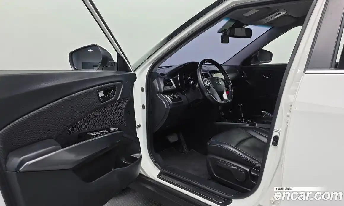 SsangYong TIBOLI 2017 1.6 гидро в Москве № 1833095, фото 13