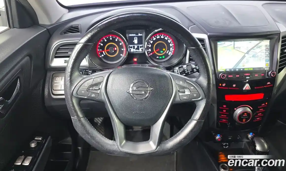 SsangYong TIBOLI 2017 1.6 гидро в Москве № 1833095, фото 19