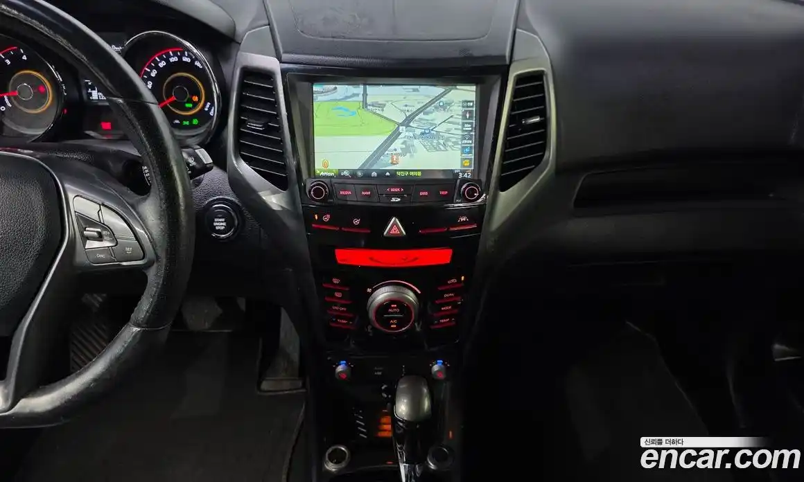 SsangYong TIBOLI 2017 1.6 гидро в Москве № 1833095, фото 20