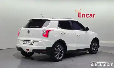 SsangYong TIBOLI 2017 1.6 гидро в Москве № 1833095, миниатюра 2