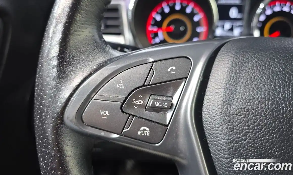 SsangYong TIBOLI 2017 1.6 гидро в Москве № 1833095, фото 28