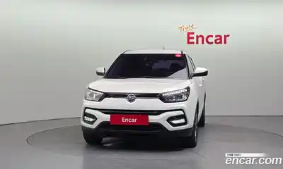 SsangYong TIBOLI 2017 1.6 гидро в Москве № 1833095, миниатюра 3