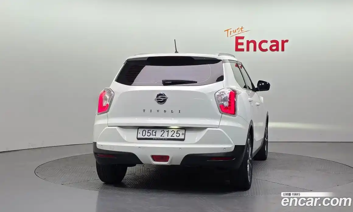 SsangYong TIBOLI 2017 1.6 гидро в Москве № 1833095, фото 4