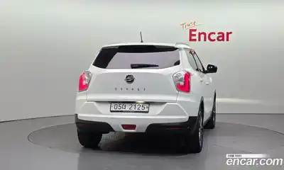 SsangYong TIBOLI 2017 1.6 гидро в Москве № 1833095, миниатюра 4