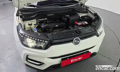 SsangYong TIBOLI 2017 1.6 гидро в Москве № 1833095, миниатюра 6