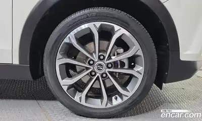 SsangYong TIBOLI 2017 1.6 гидро в Москве № 1833095, миниатюра 7