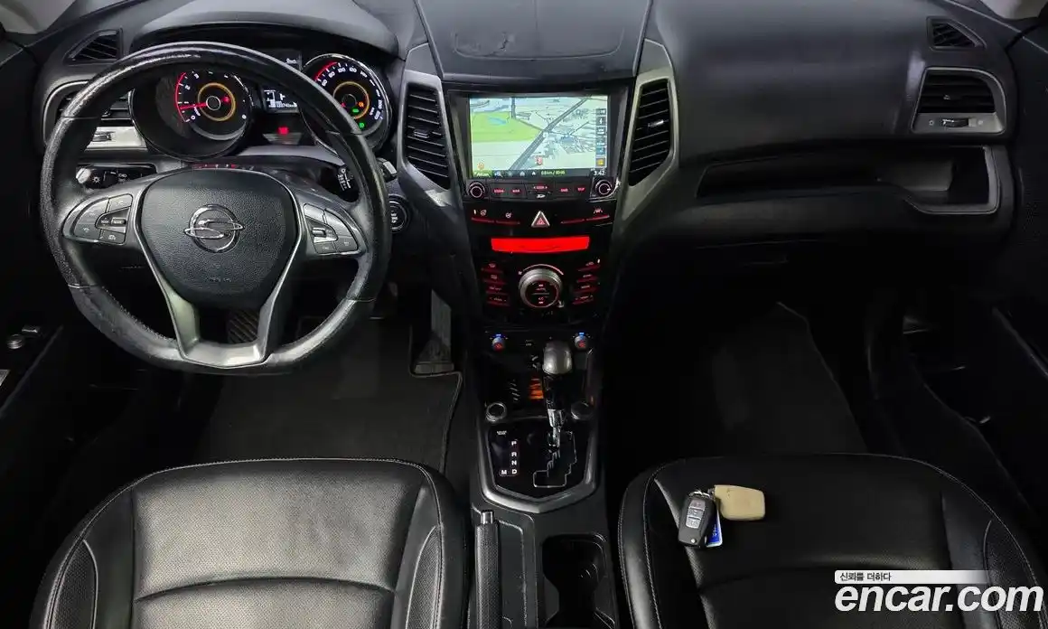 SsangYong TIBOLI 2017 1.6 гидро в Москве № 1833095, фото 10