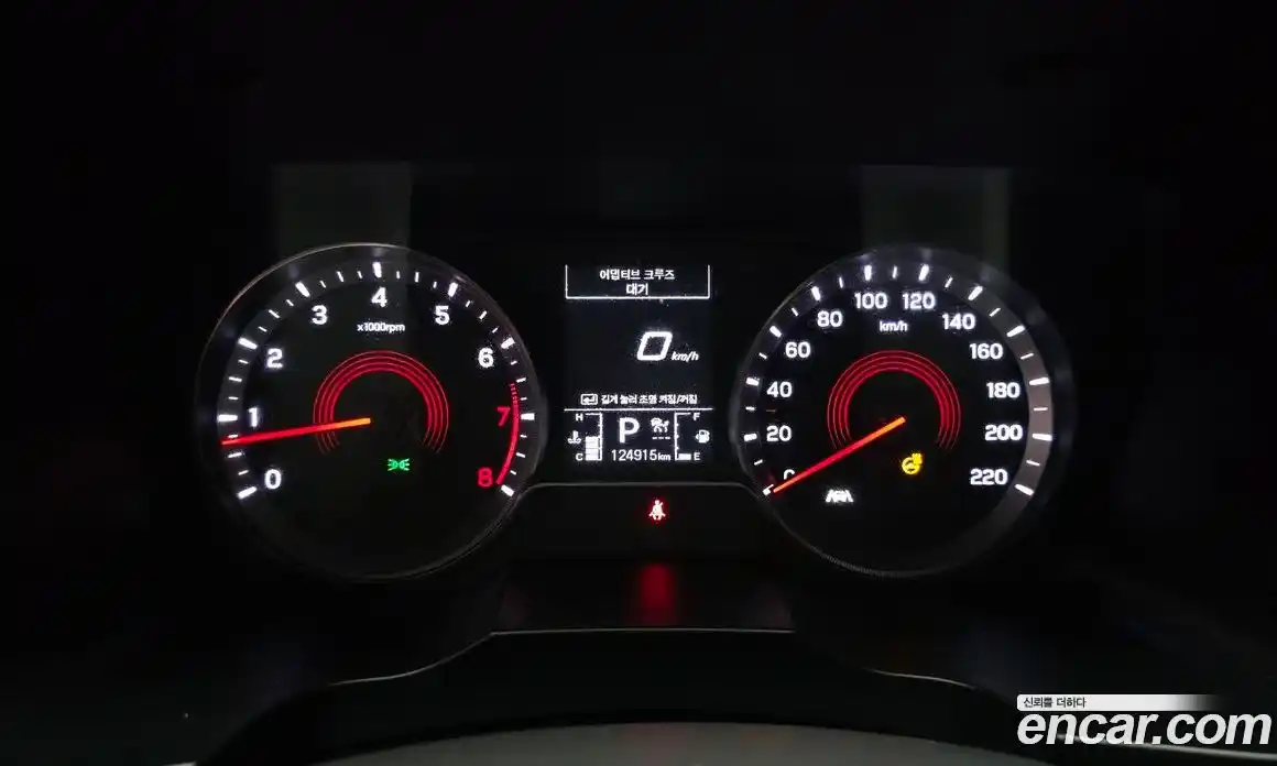 SsangYong Korando 2021 1.5 гидро в Москве № 1833113, фото 11
