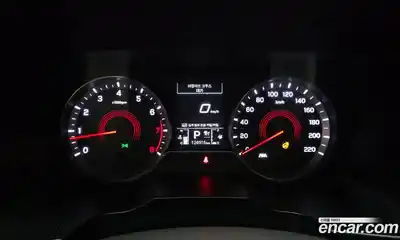 SsangYong Korando 2021 1.5 гидро в Москве № 1833113, миниатюра 11
