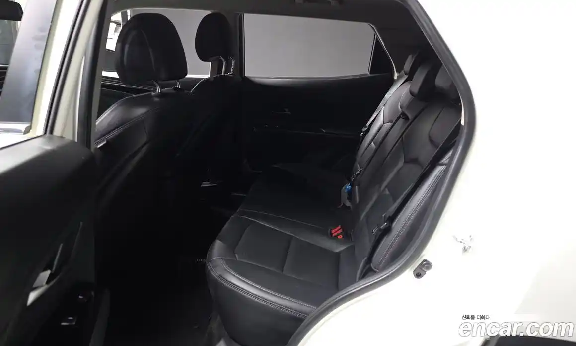 SsangYong Korando 2021 1.5 гидро в Москве № 1833113, фото 16