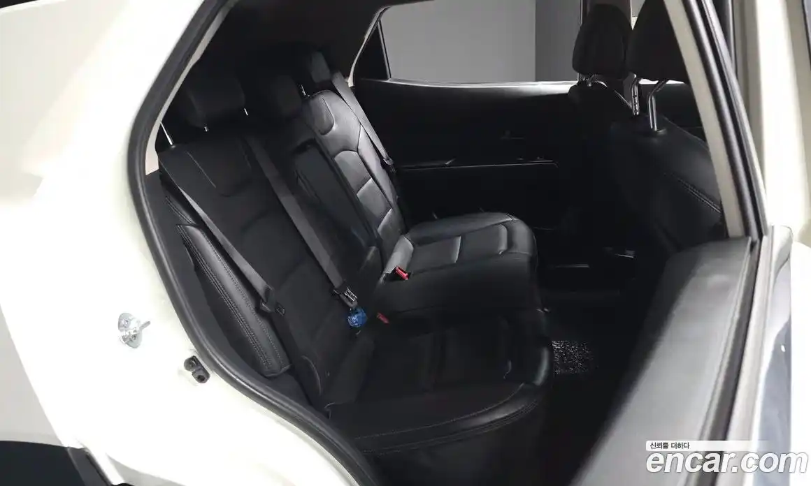 SsangYong Korando 2021 1.5 гидро в Москве № 1833113, фото 18