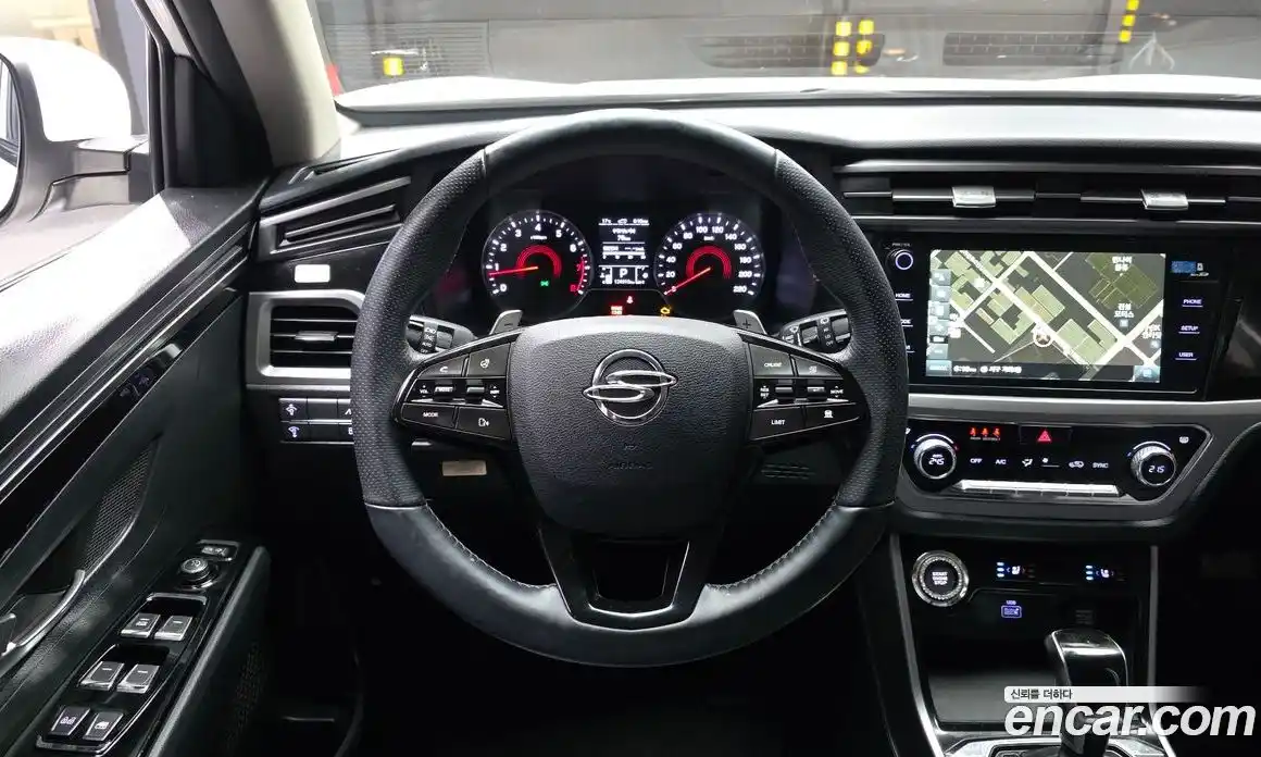 SsangYong Korando 2021 1.5 гидро в Москве № 1833113, фото 19