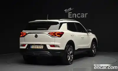 SsangYong Korando 2021 1.5 гидро в Москве № 1833113, миниатюра 2