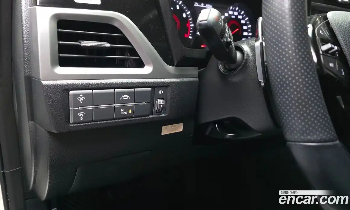 SsangYong Korando 2021 1.5 гидро в Москве № 1833113, фото 23