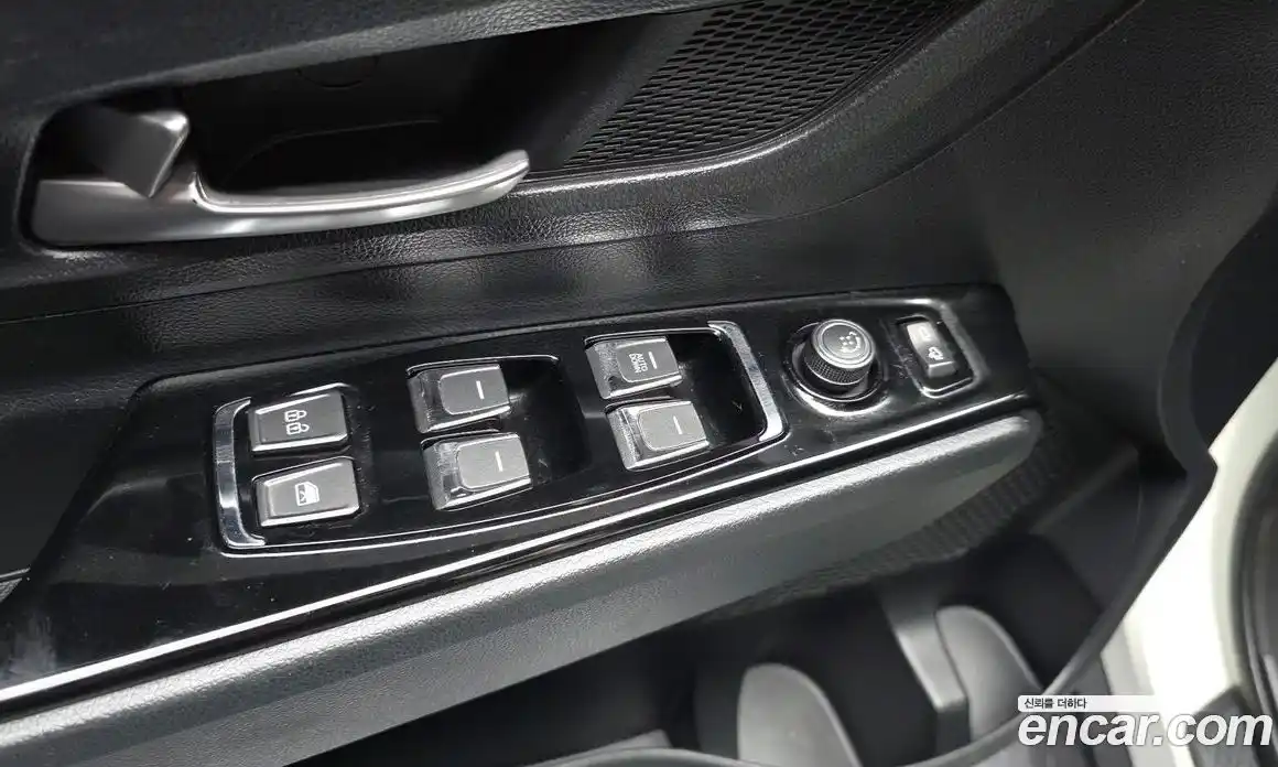 SsangYong Korando 2021 1.5 гидро в Москве № 1833113, фото 30