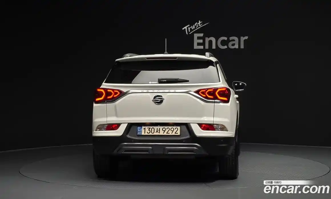 SsangYong Korando 2021 1.5 гидро в Москве № 1833113, фото 4