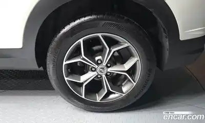 SsangYong Korando 2021 1.5 гидро в Москве № 1833113, миниатюра 7