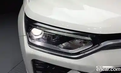 SsangYong Korando 2021 1.5 гидро в Москве № 1833113, миниатюра 8