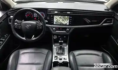 SsangYong Korando 2021 1.5 гидро в Москве № 1833113, миниатюра 10