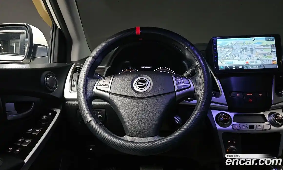 SsangYong Korando 2015 2.0 гидро в Москве № 1833146, фото 13