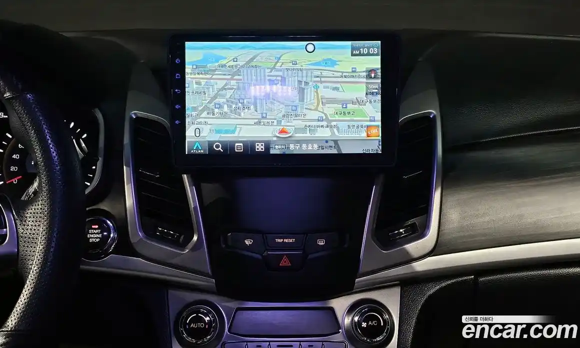SsangYong Korando 2015 2.0 гидро в Москве № 1833146, фото 15