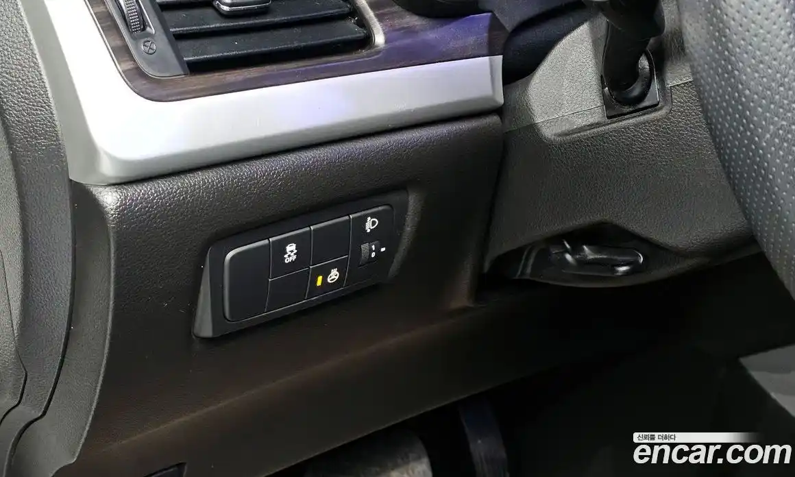 SsangYong Korando 2015 2.0 гидро в Москве № 1833146, фото 18