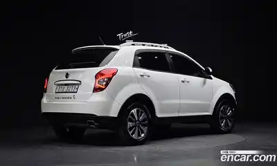 SsangYong Korando 2015 2.0 гидро в Москве № 1833146, миниатюра 2