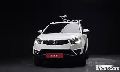 SsangYong Korando 2015 2.0 гидро в Москве № 1833146, миниатюра 3