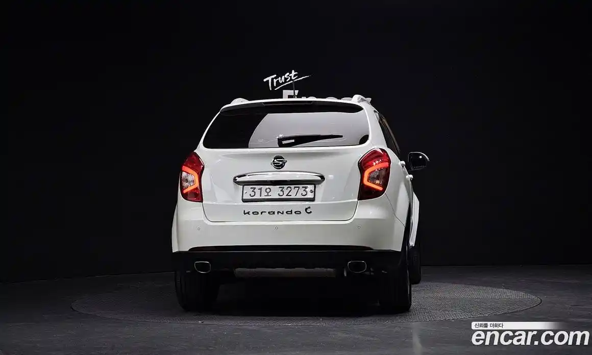 SsangYong Korando 2015 2.0 гидро в Москве № 1833146, фото 4