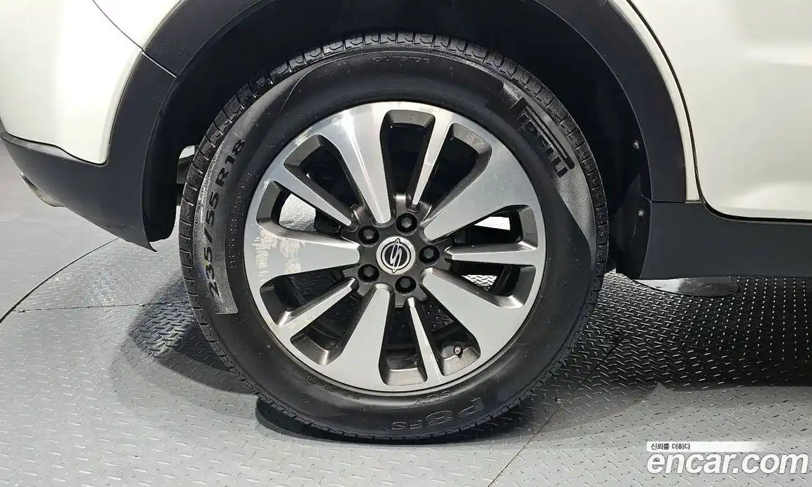 SsangYong Korando 2015 2.0 гидро в Москве № 1833146, фото 5