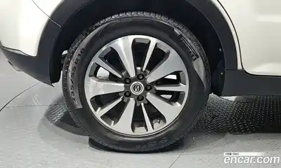 SsangYong Korando 2015 2.0 гидро в Москве № 1833146, миниатюра 5