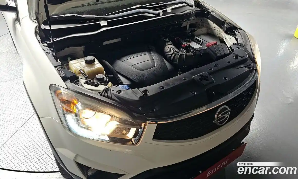 SsangYong Korando 2015 2.0 гидро в Москве № 1833146, фото 6