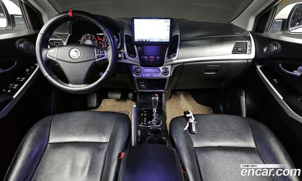SsangYong Korando 2015 2.0 гидро в Москве № 1833146, фото 7
