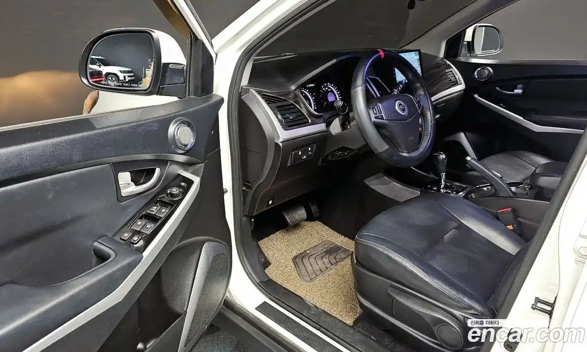 SsangYong Korando 2015 2.0 гидро в Москве № 1833146, фото 10