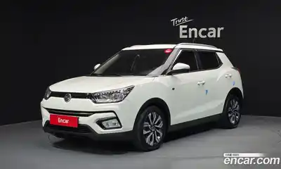 SsangYong TIBOLI, 2019