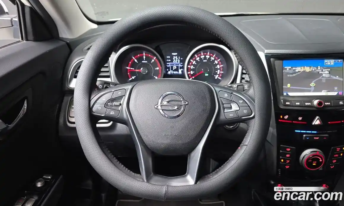 SsangYong TIBOLI 2019 1.6 гидро в Москве № 1833159, фото 14
