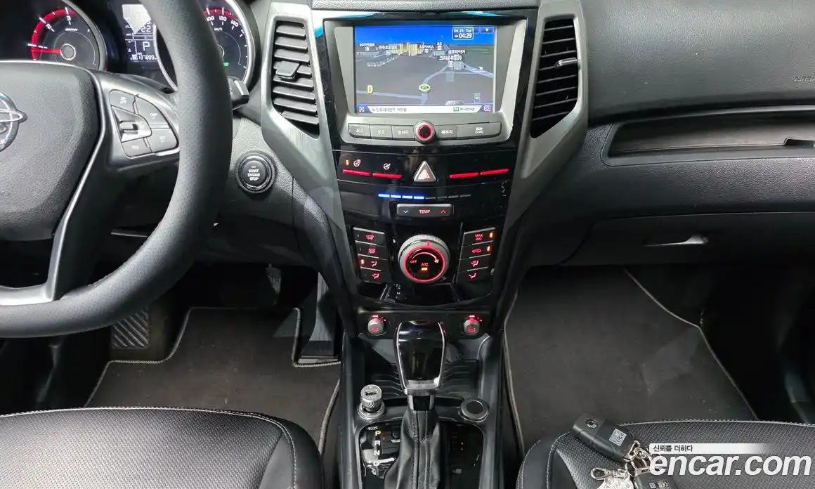 SsangYong TIBOLI 2019 1.6 гидро в Москве № 1833159, фото 15