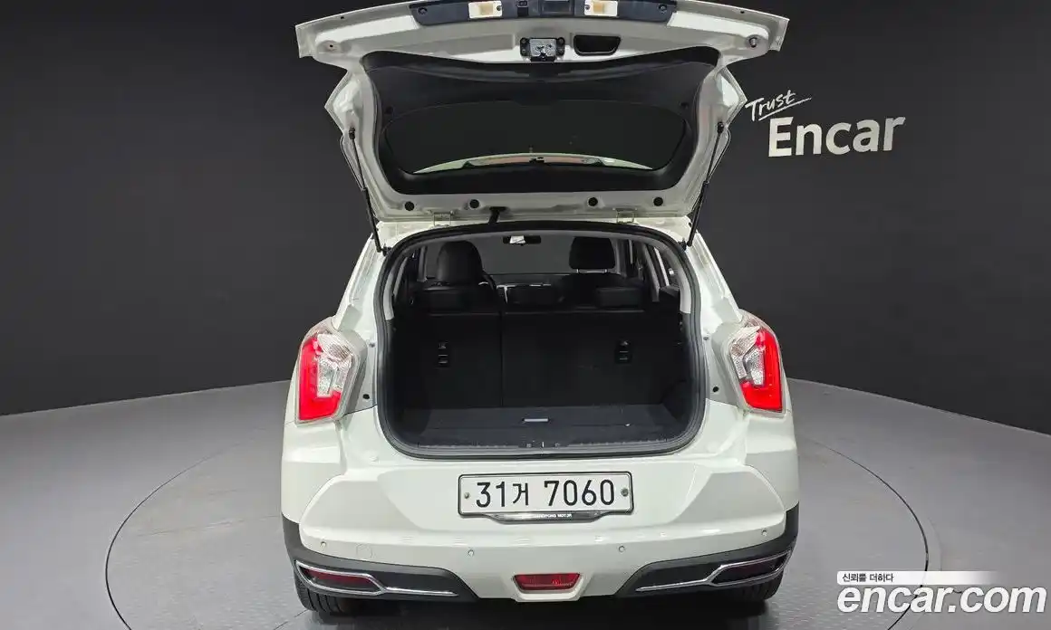 SsangYong TIBOLI 2019 1.6 гидро в Москве № 1833159, фото 20