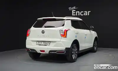 SsangYong TIBOLI 2019 1.6 гидро в Москве № 1833159, миниатюра 2