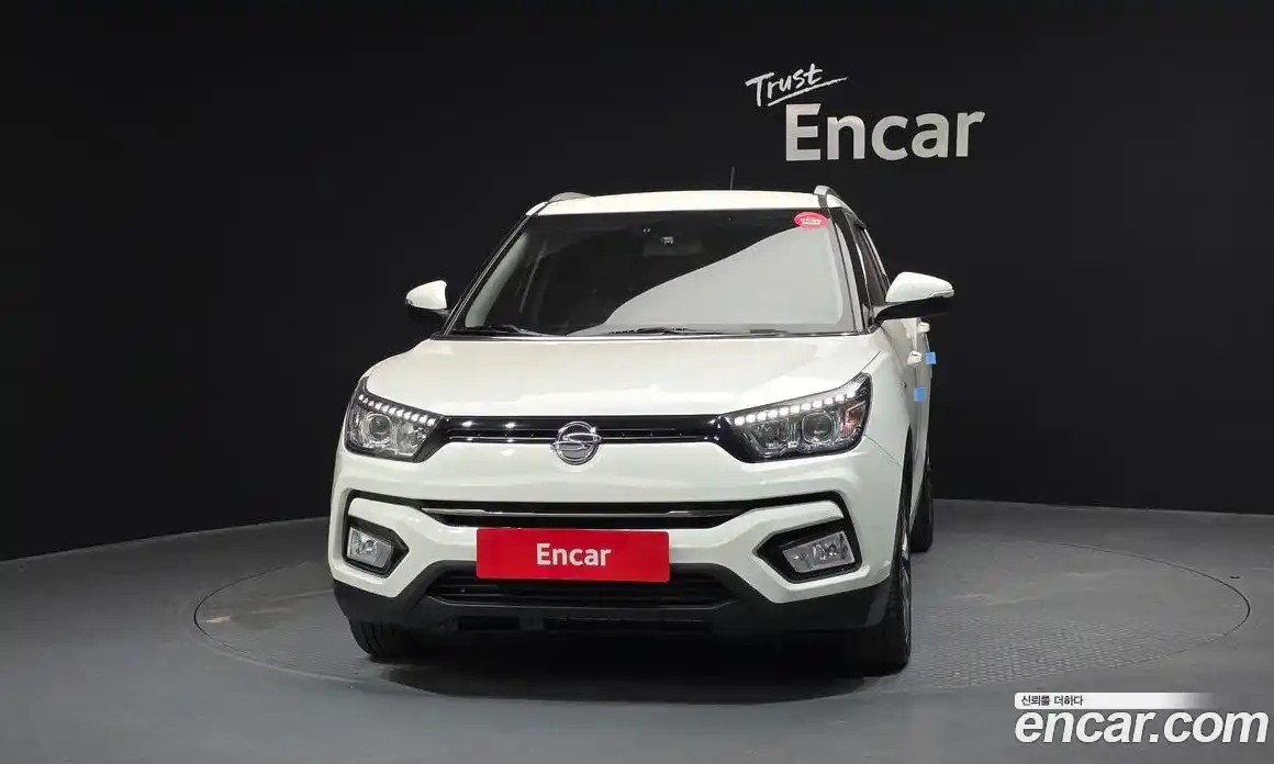 SsangYong TIBOLI 2019 1.6 гидро в Москве № 1833159, фото 3