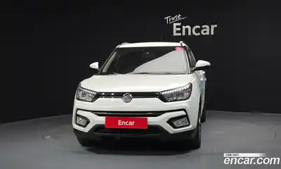 SsangYong TIBOLI 2019 1.6 гидро в Москве № 1833159, миниатюра 3