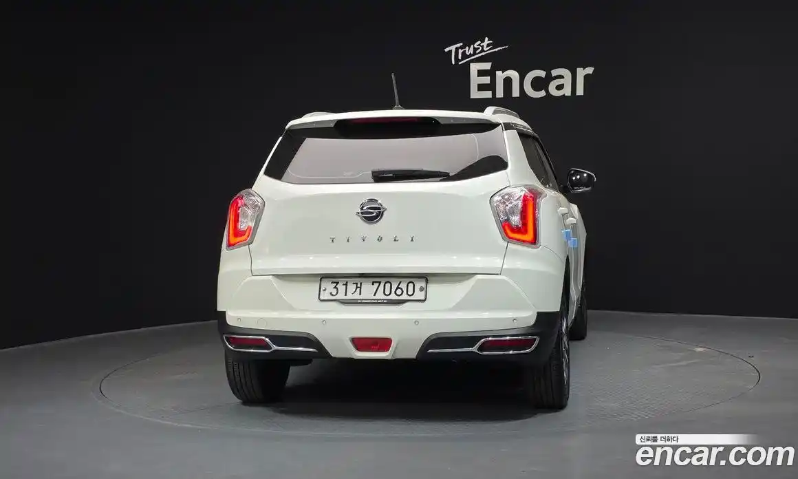 SsangYong TIBOLI 2019 1.6 гидро в Москве № 1833159, фото 4