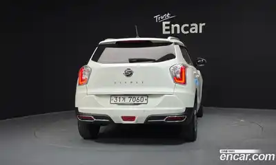 SsangYong TIBOLI 2019 1.6 гидро в Москве № 1833159, миниатюра 4