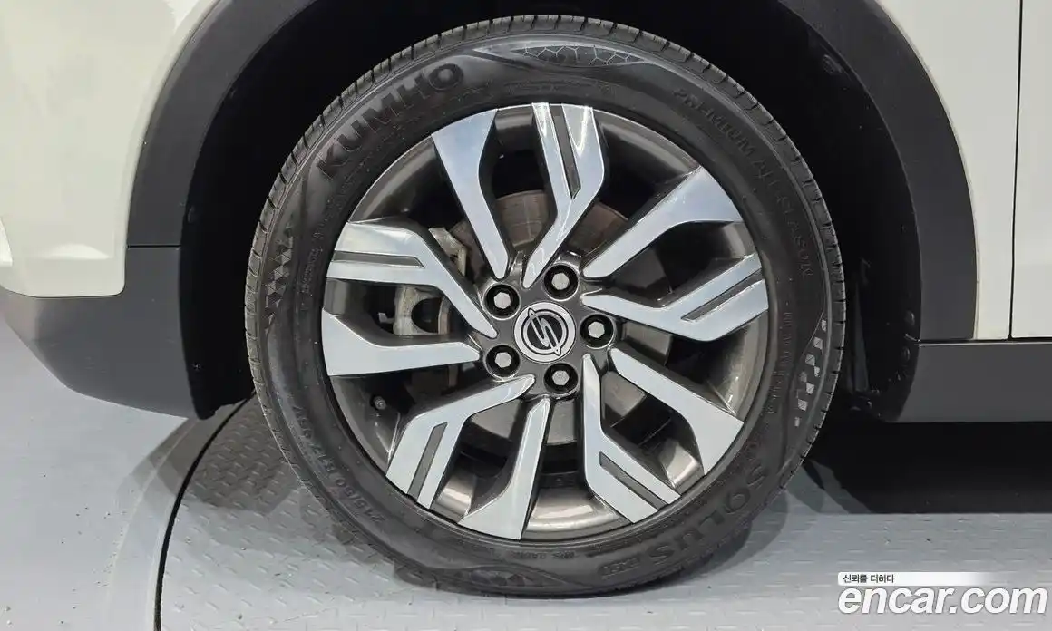 SsangYong TIBOLI 2019 1.6 гидро в Москве № 1833159, фото 5