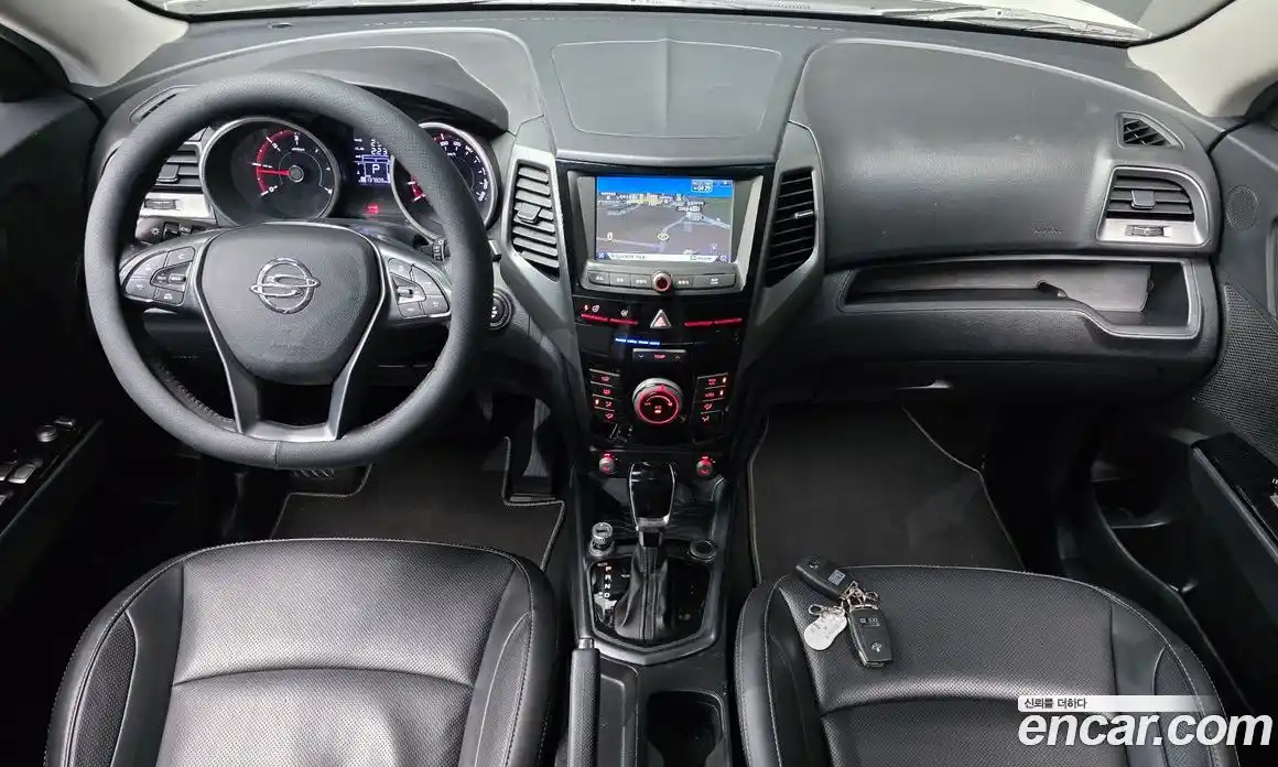 SsangYong TIBOLI 2019 1.6 гидро в Москве № 1833159, фото 7